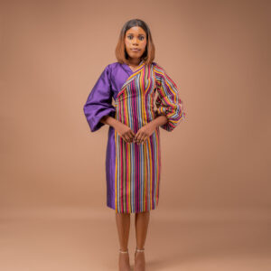 The Opulence Asoke Dress