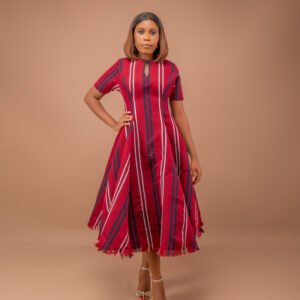 The Majestic Asoke Dress