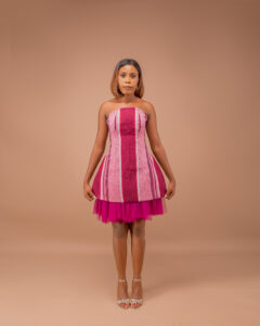 The Majestic Asoke 2.0 Dress