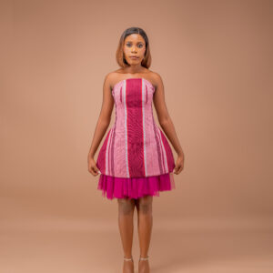 The Majestic Asoke 2.0 Dress